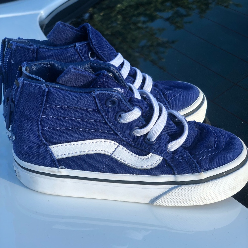 Toddler vans